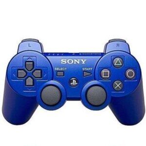 OEM Sony PS3 Controller Blue